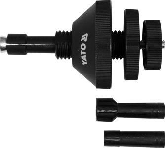 PRZYRZAD DO CENTROWANIA TARCZY SPRZEGLOW