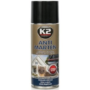 K2 ANTI MARTEN 400ML - SPRAY NA GRYZONIE