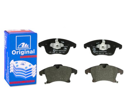 Klocki Hamulcowe Przód Mondeo MK5 S-Max Galaxy