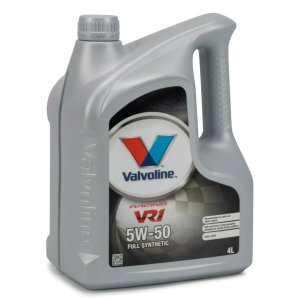 VALVOLINE - OLEJ 5W-50 VR1 RACING SAE 4 L