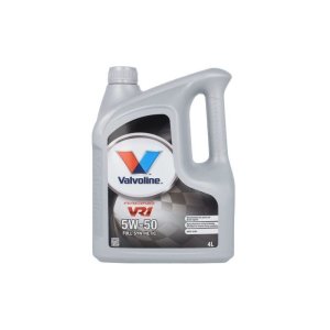 VALVOLINE - OLEJ 5W-50 VR1 RACING SAE 4 L