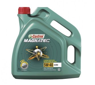 OLEJ CASTROL 5W-40 MAGNATEC A3/B4 4L