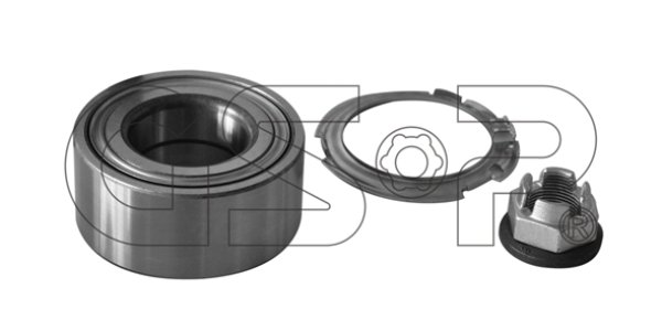 ZESTAW ŁOŻYSK P.O-VIVARO/R-TRAFIC  01-   *88MM