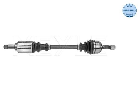 PÓŁOŚ NAPĘDOWA CITROEN/PEUGEOT -L