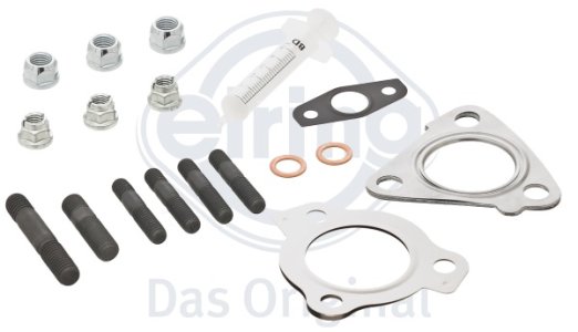 ZESTAW MONT. TURBINY