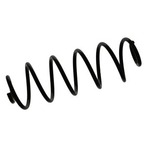 SPRĘŻYNA ZAWIESZENIA PEUGEOT 207 TYŁ