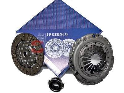 SPRZĘGŁO (KPL) TOYOTA