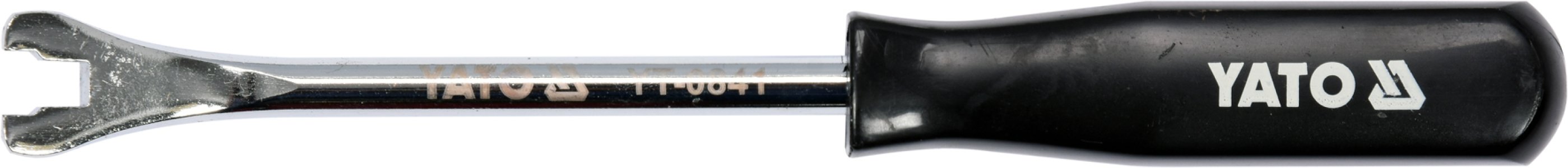 KLUCZ DO WYCIĄGANIA SPINEK TAPICERKI 230MM YATO