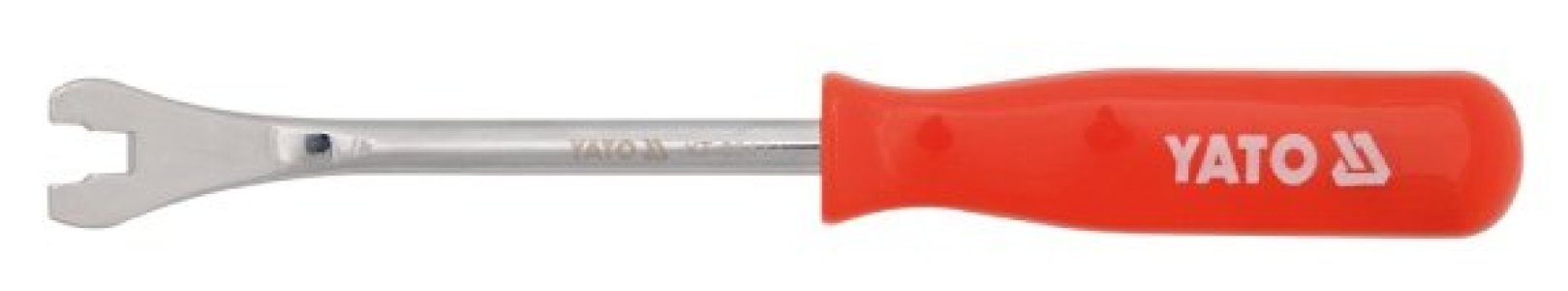 KLUCZ DO WYCIĄGANIA SPINEK TAPICERKI 230MM YATO