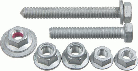 ZESTAW MONT. WAHACZA PRZ AUDI A4 01-