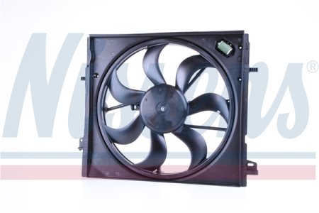WENTYLATOR CHŁODNICY NISSENS 85946 214814EA0A NISSAN