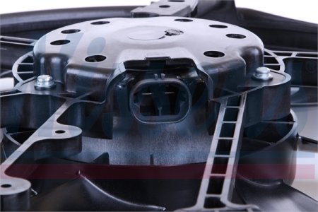 WENTYLATOR CHŁODNICY NISSENS 85946 214814EA0A NISSAN