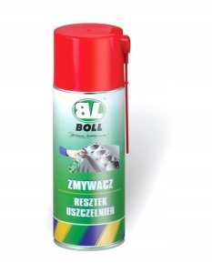 ZMYWACZ RESZTEK USZCZELNIEŃ 400 ML BOLL