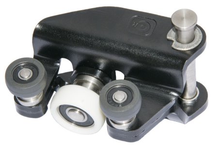 WÓZEK ZAWIASU ŚR. DRZWI SUWANYCH FORD