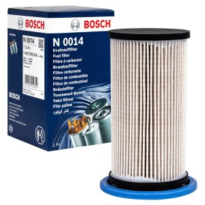 WKŁAD FILTRA PALIWA BOSCH 1457070014 PU8021