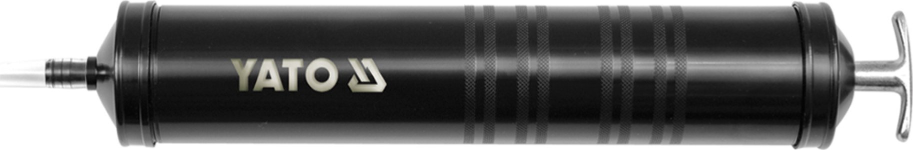 STRZYKAWKA DO OLEJU 0,5L YATO   YT-0708