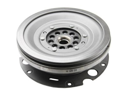 KOŁO DWUMASOWE SPRZĘGŁA LuK 415062509 0B5105317C AUDI