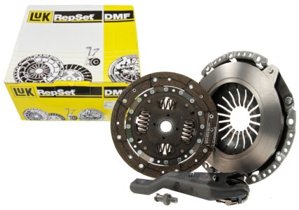 SPRZĘGŁO (KPL) LuK 623354300 L3Y11650X MAZDA