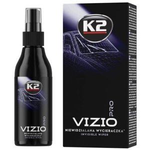 K2 VIZIO PRO niewidzialna wycieraczka 150ml
