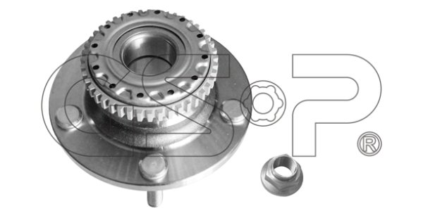ŁOŻYSKO, ZESTAW NAPRAWCZY PIASTY HYUNDAI