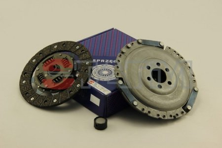 SPRZĘGŁO (KPL) VW SEAT 1,8 1,6D 210MM STATIM 100.303 027198141AX