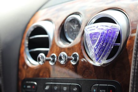 K2 DIAMO zapach samochodowy NOWY SAMOCHÓD new car