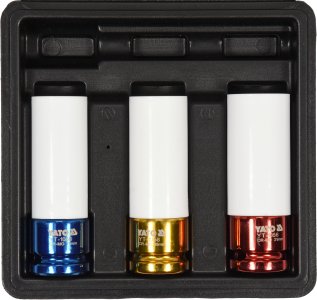 ZESTAW NASADEK UDAROWYCH 1/2