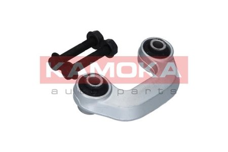 ŁĄCZNIK STABILIZATORA KAMOKA 9030099 4D0411317G SKODA SUPERB 02- PRZÓD L