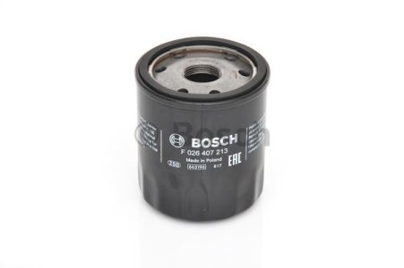 FILTR OLEJU BOSCH F026407213 W7056 OPEL ASTRA K