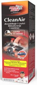 ODŚWIEŻACZ KLIMATYZACJI AMTRA 19 598, 150ML MOJE AUTO CLEAN AIR 