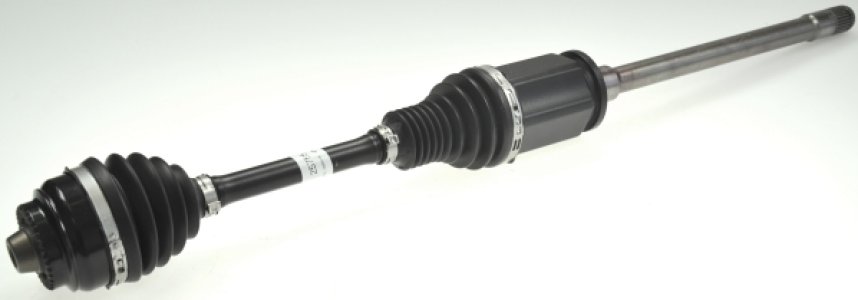 PÓŁOŚ NAPĘDOWA BMW