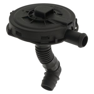 ZAWÓR, ODPOWIETRZENIE SKRZYNI KORBOWEJ AUDI