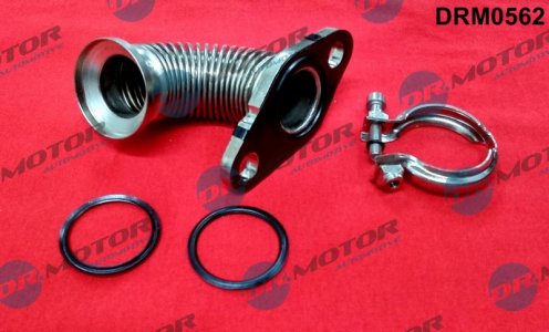 PRZEWÓD CHŁODNICY SPALIN EGR FORD 1.8TDCI 02-13 1700018