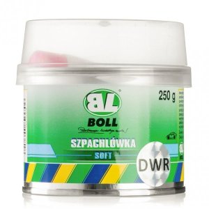 SZPACHLA BOLL SOFT 0.25 KG WYKAŃCZAJĄCA