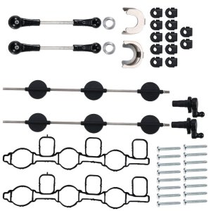 ZESTAW NAPR. KOLEKTORA SSĄCEGO AUDI VW