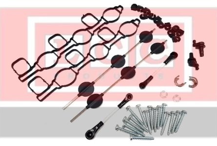 ZESTAW NAPR. KOLEKTORA SSĄCEGO AUDI VW