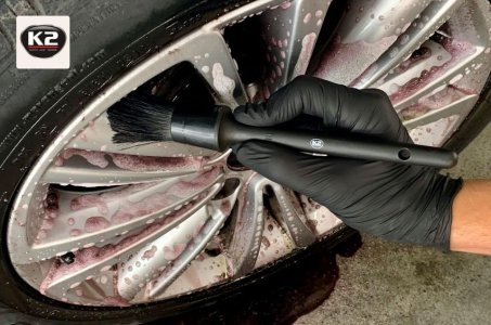 K2 PĘDZELEK DETAILINGOWY 16 (31 MM)