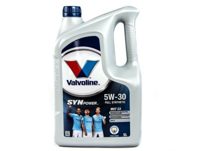 OLEJ 5W-30 SYNPOWER EXTREME MST C3 SAE 5L
