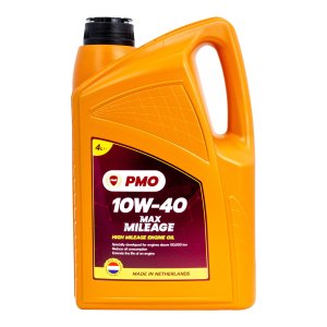 PMO MAX MILEAGE 10W40 Olej silnikowy 4L