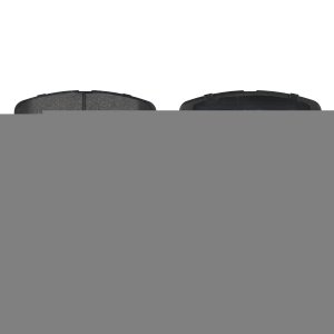 Klocki hamulcowe FEBI BILSTEIN 116261 581012VA50 HYUNDAI I30  11- PRZÓD