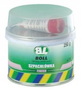 SZPACHLA BOLL FINISH 0.25 KG WYKAŃCZAJĄCA