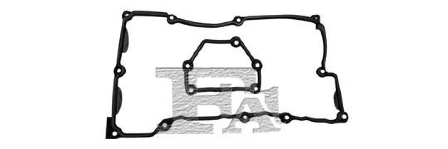 USZCZELKA POKRYWY ZAWOROW