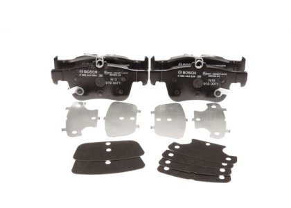 Klocki hamulcowe BOSCH 0986494839 5341207 FORD MONDEO  14- tył