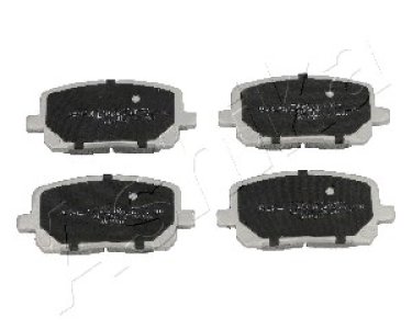 KLOCKI HAMULCOWE ASHIKA 5002213 23836170 TOYOTA AVENSIS VERSO  01