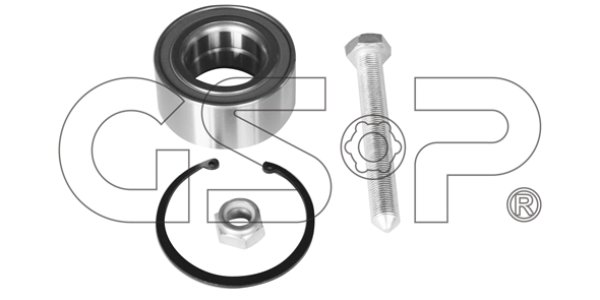ŁOŻYSKO, ZESTAW NAPRAWCZY PIASTY SEAT