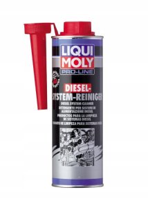 LIQUI MOLY DIESEL SYSTEM REINIGER 500ML 5156 20450