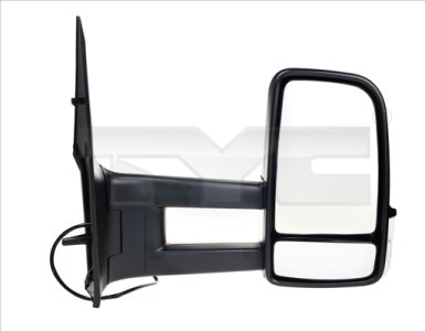 LUSTERKO ZEWNĘTRZNE TYC 3210146 A0008103219 VW CRAFTER /M.SPRINTER LEWE EL