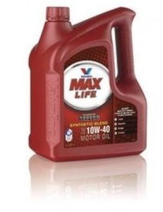 OL-198/4 OLEJ VALVOLINE 10W-40 MAXLIFE SAE   4 L 