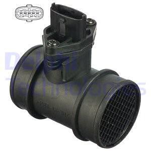 PRZEPŁYWOMIERZ POWIETRZA DELPHI AF1027212B1 24420614 AUDI OPEL SKODA