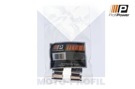 ZEST. MONTAŻOWY KLOCKÓW HAMULC. FORD